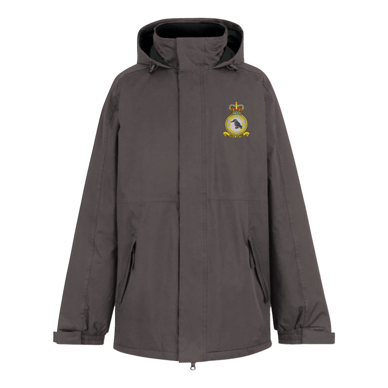 591 Signals Unit Regatta Dover Parka