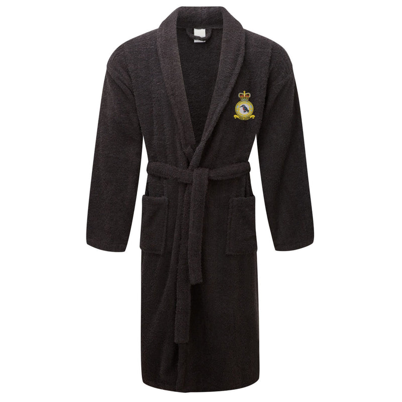 591 Signals Unit Dressing Gown