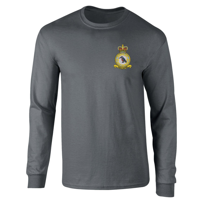 591 Signals Unit Long Sleeve T-Shirt