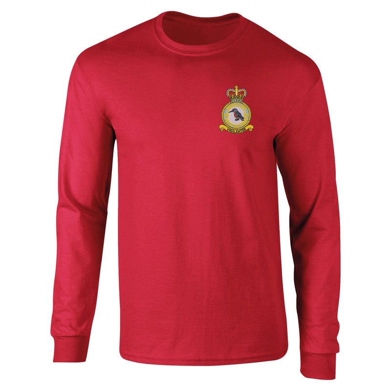 591 Signals Unit Long Sleeve T-Shirt