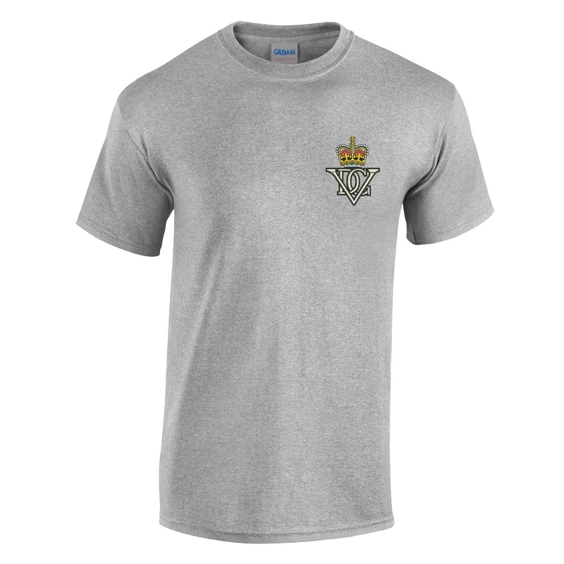 5th Royal Inniskilling Dragoon Guards Cotton T-Shirt