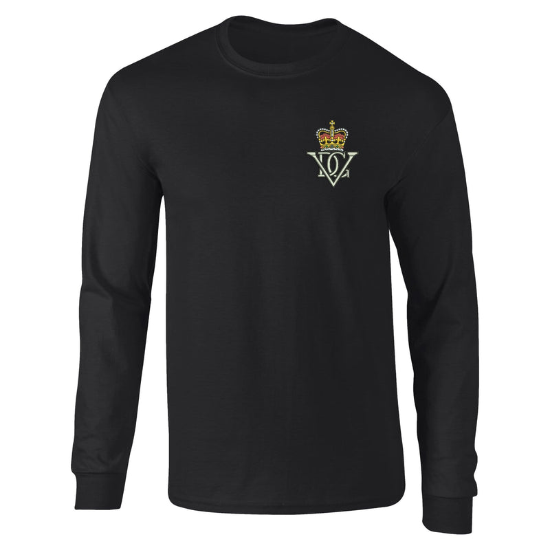 5th Royal Inniskilling Dragoon Guards Long Sleeve T-Shirt