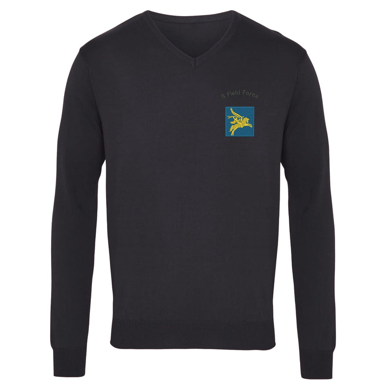6 Field Force Arundel Sweater