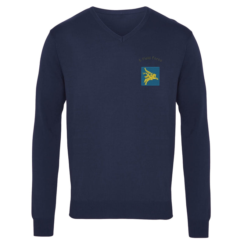 6 Field Force Arundel Sweater