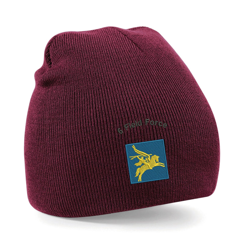 6 Field Force Beanie Hat