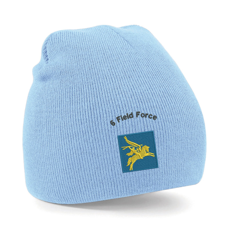 6 Field Force Beanie Hat