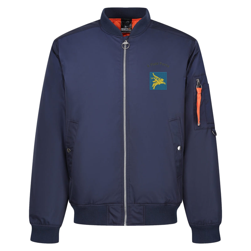 6 Field Force Regatta Pilot Jacket