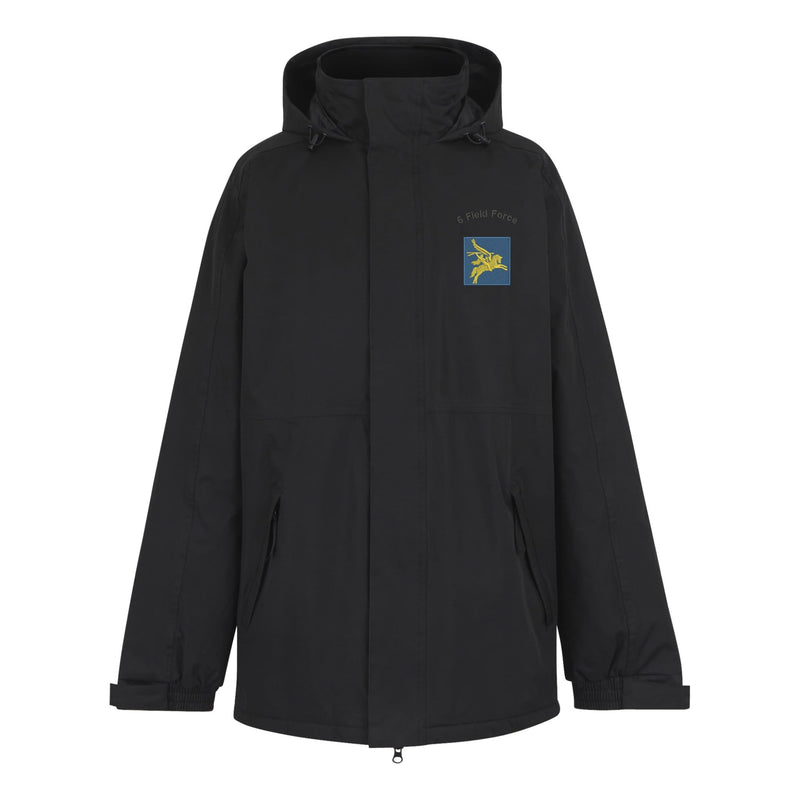 6 Field Force Regatta Dover Parka