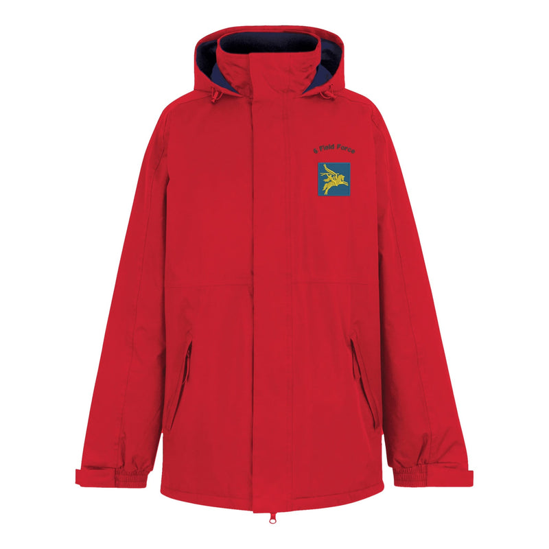 6 Field Force Regatta Dover Parka
