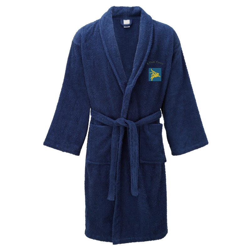 6 Field Force Dressing Gown