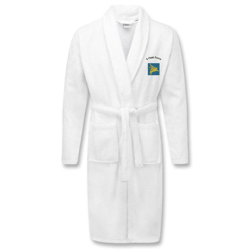 6 Field Force Dressing Gown