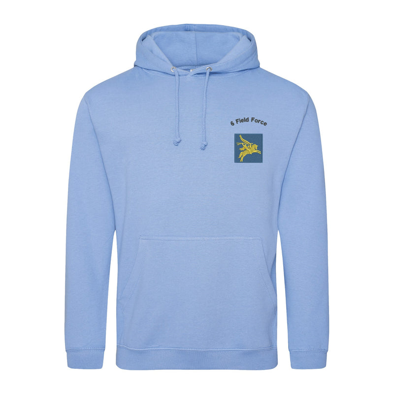 6 Field Force Hoodie