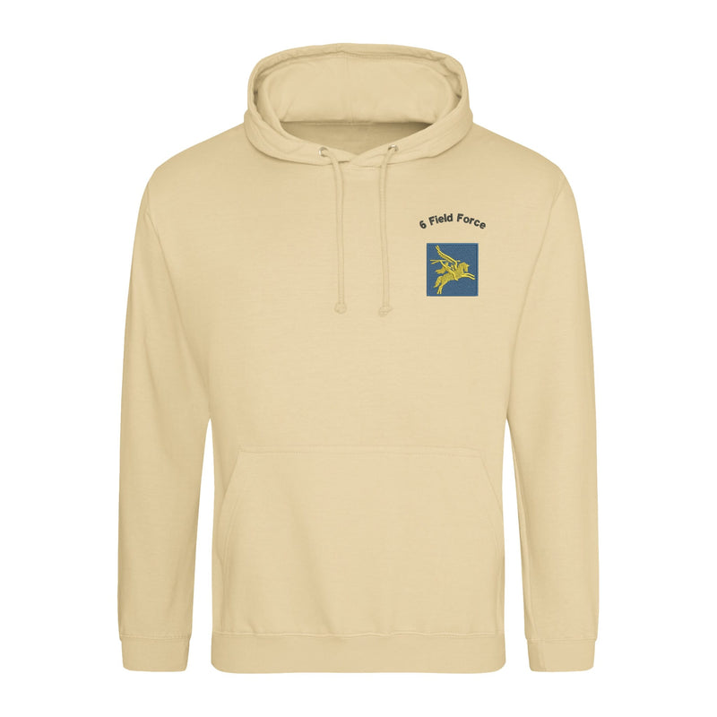 6 Field Force Hoodie