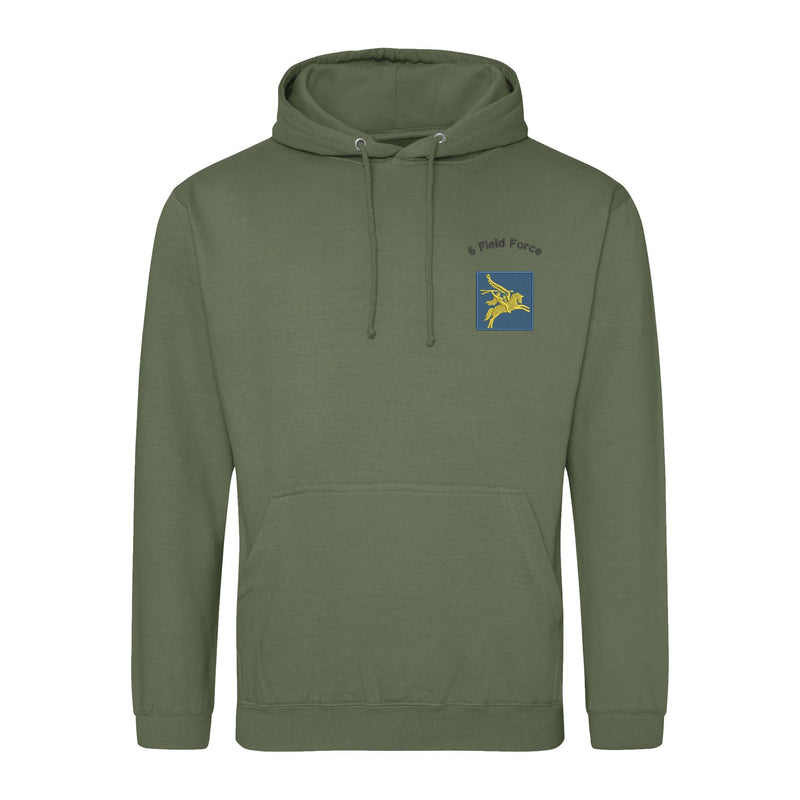 6 Field Force Hoodie