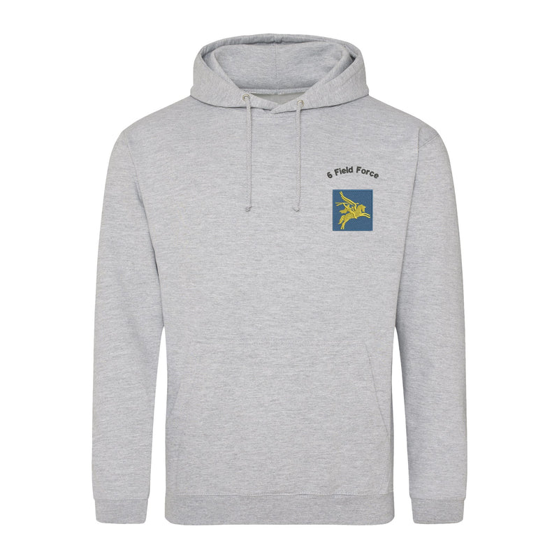 6 Field Force Hoodie