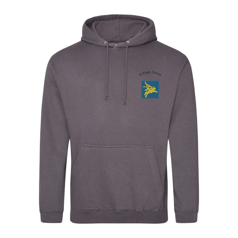 6 Field Force Hoodie