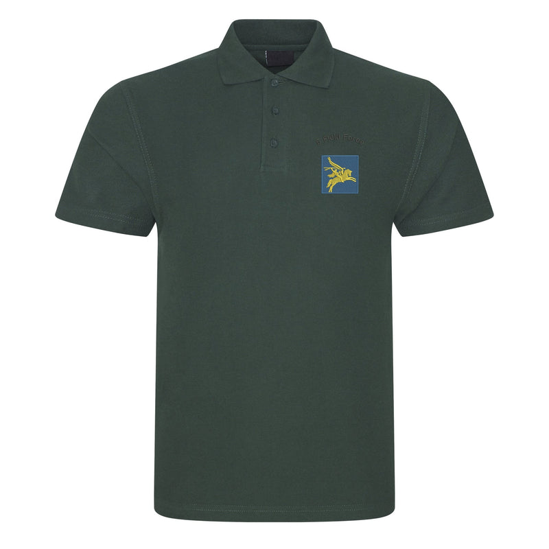 6 Field Force Polo Shirt