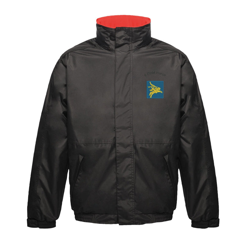 6 Field Force Regatta Waterproof Jacket With Hood