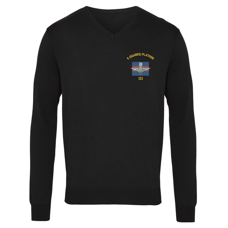 6 (Guards) Platoon Arundel Sweater