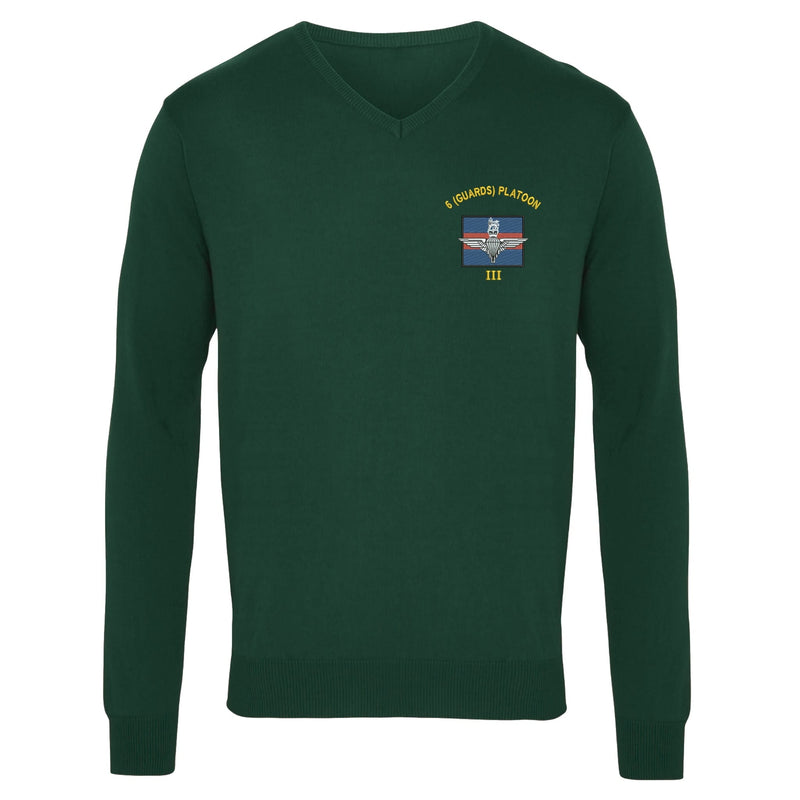 6 (Guards) Platoon Arundel Sweater
