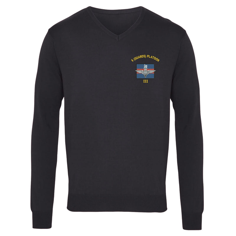 6 (Guards) Platoon Arundel Sweater