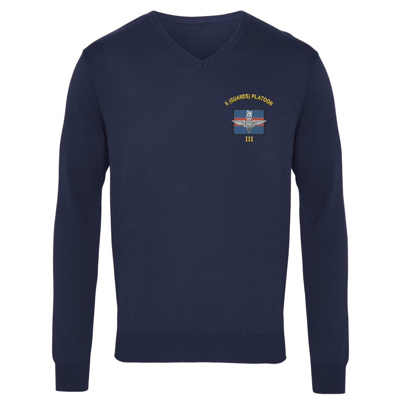 6 (Guards) Platoon Arundel Sweater