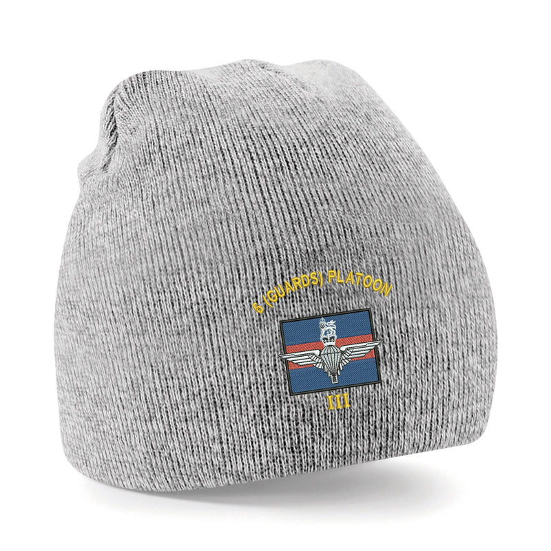 6 (Guards) Platoon Beanie Hat