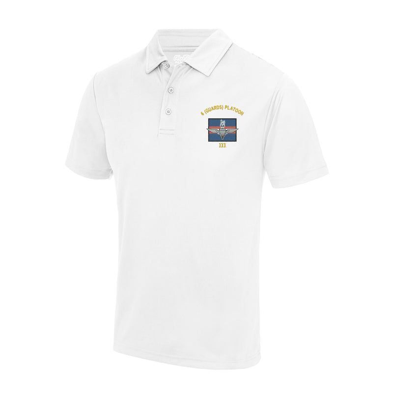 Paras - 6 (Guards) Platoon Cool Polo