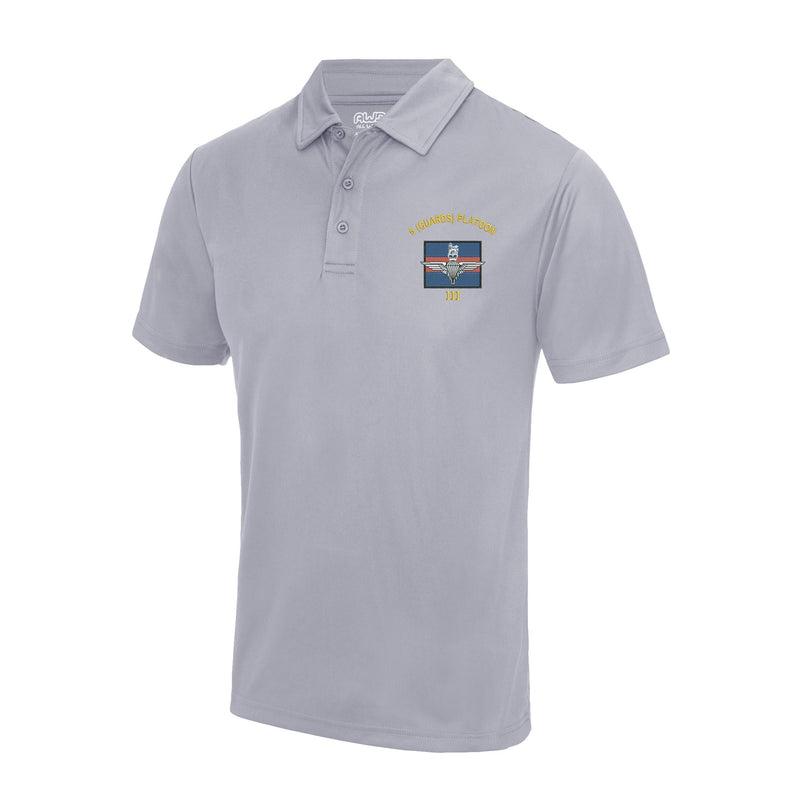 Paras - 6 (Guards) Platoon Cool Polo