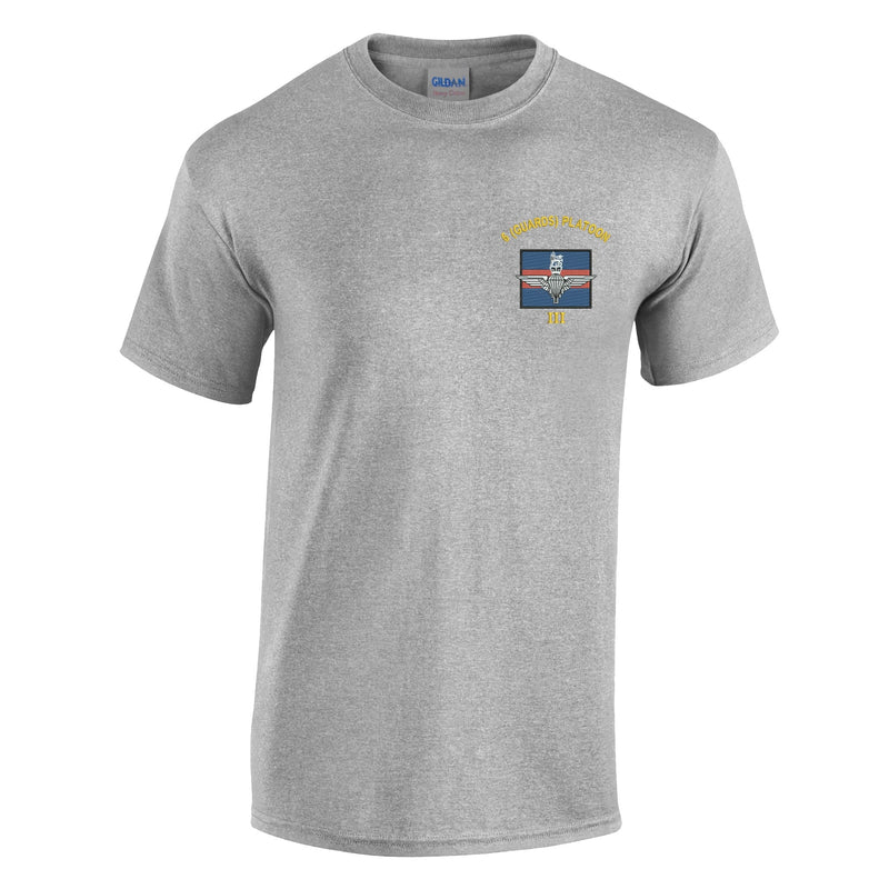6 (Guards) Platoon Cotton T-Shirt