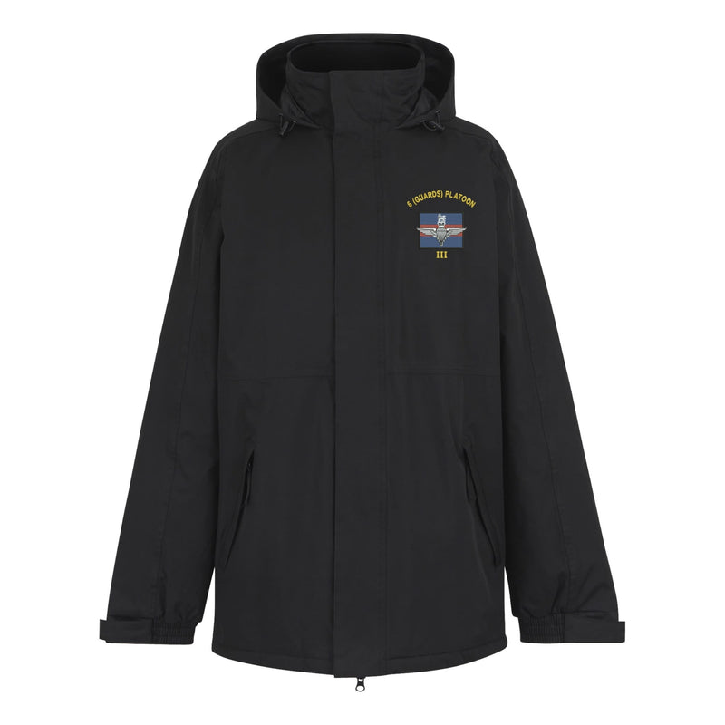 6 (Guards) Platoon Regatta Dover Parka