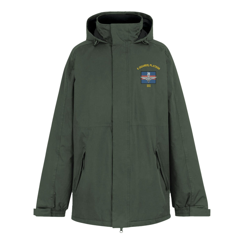 6 (Guards) Platoon Regatta Dover Parka