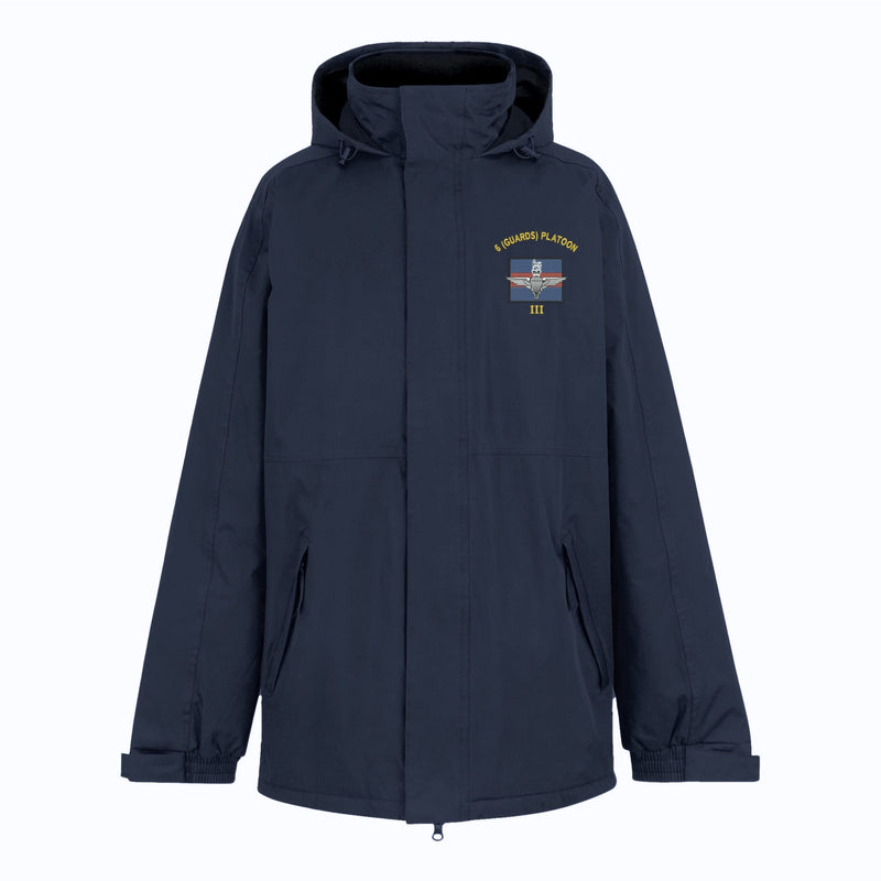 6 (Guards) Platoon Regatta Dover Parka