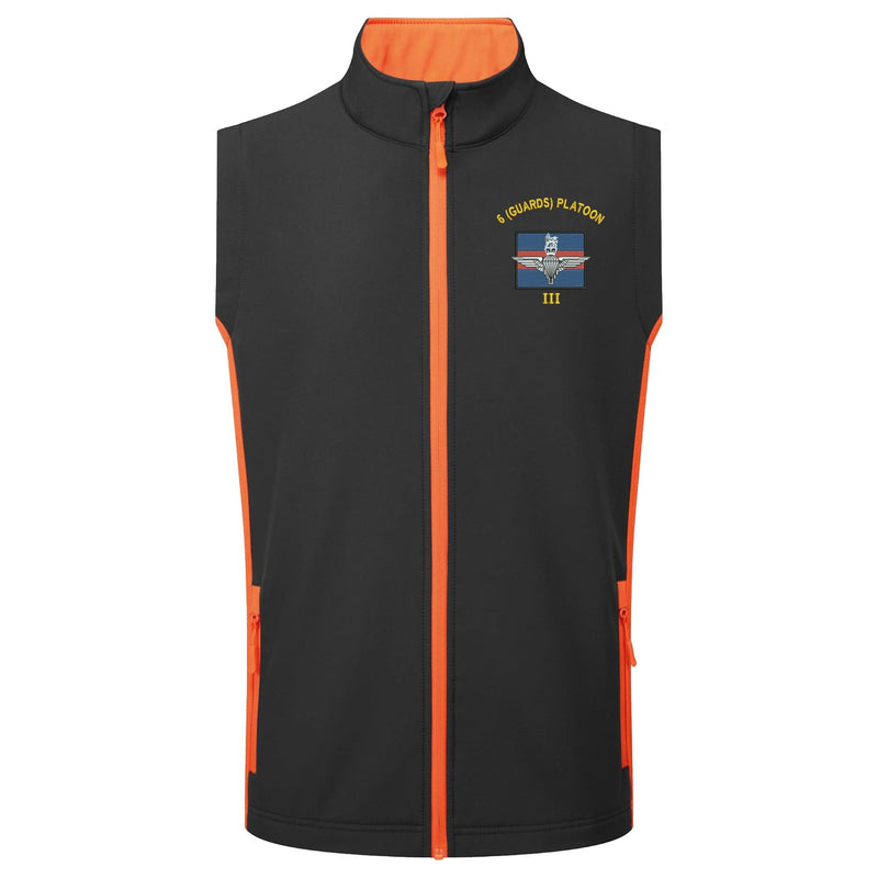 6 (Guards) Platoon Gilet