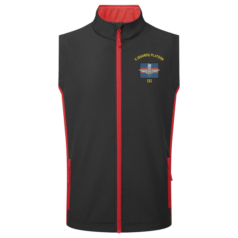 6 (Guards) Platoon Gilet