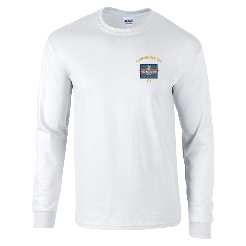 6 (Guards) Platoon Long Sleeve T-Shirt
