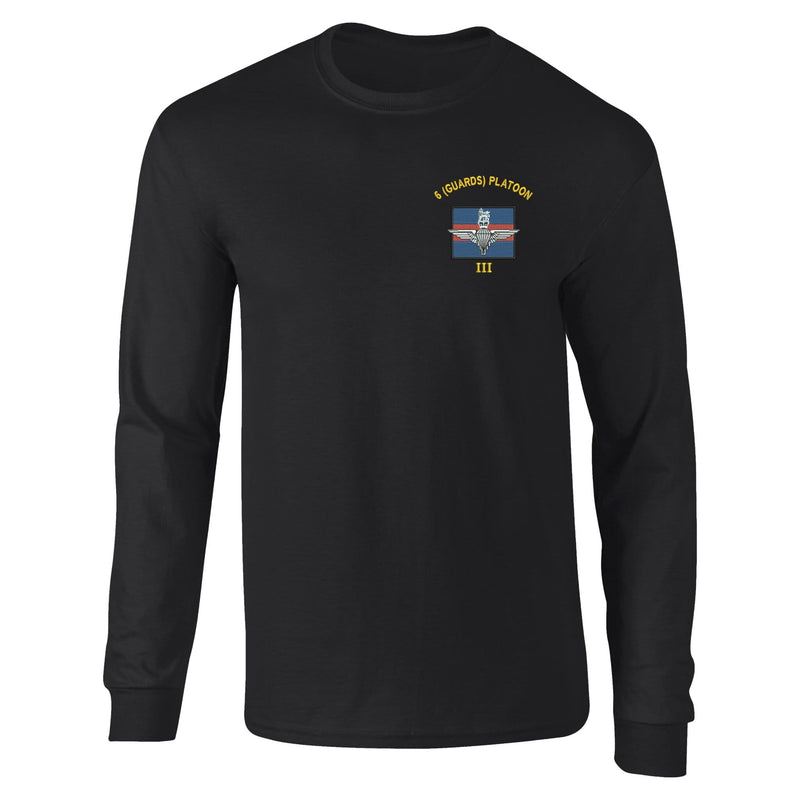 6 (Guards) Platoon Long Sleeve T-Shirt