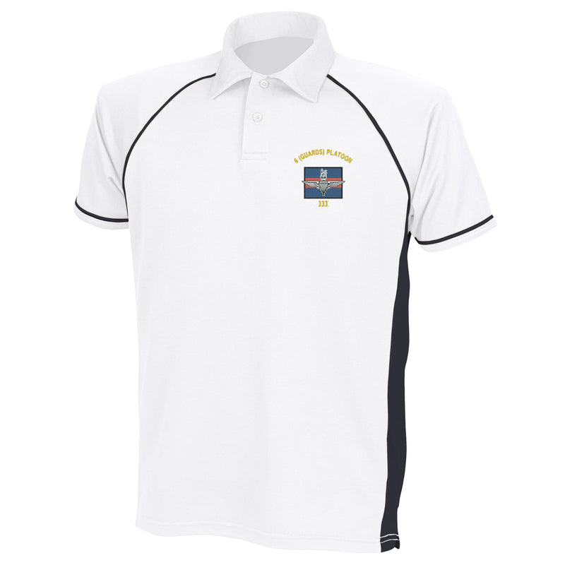 6 (Guards) Platoon Performance Polo