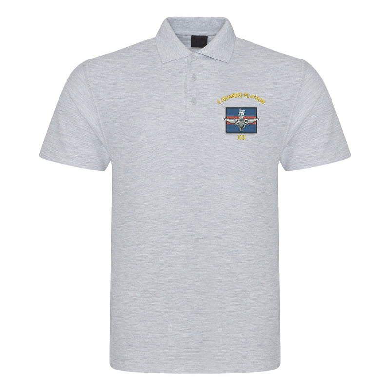6 (Guards) Platoon Polo Shirt