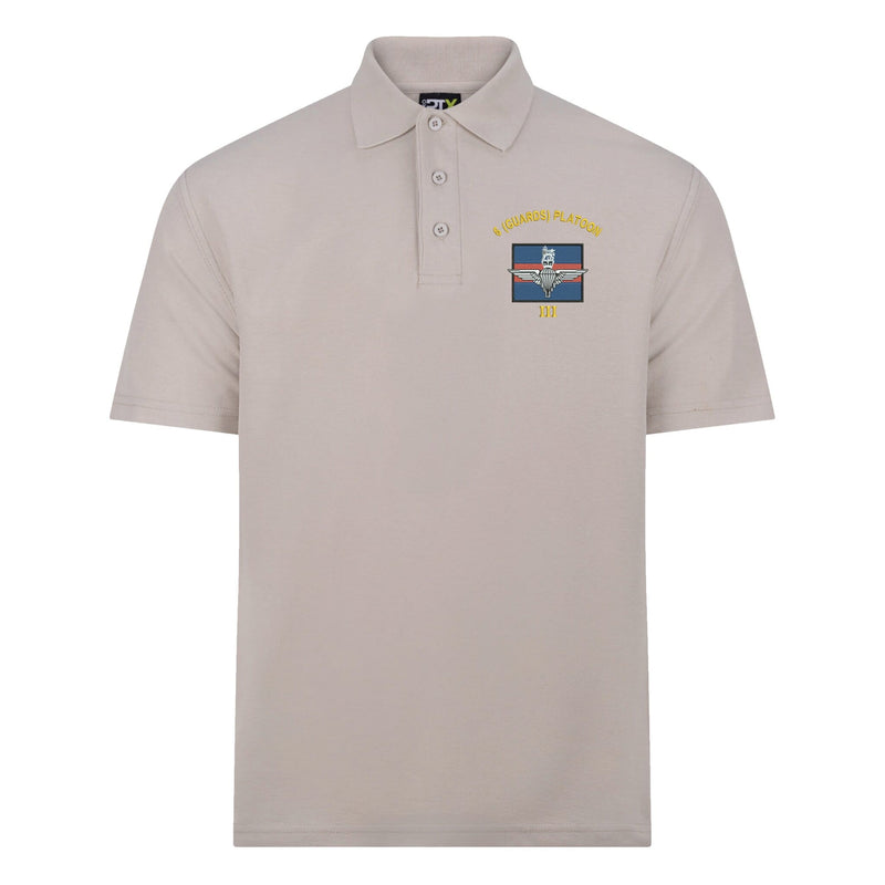6 (Guards) Platoon Polo Shirt