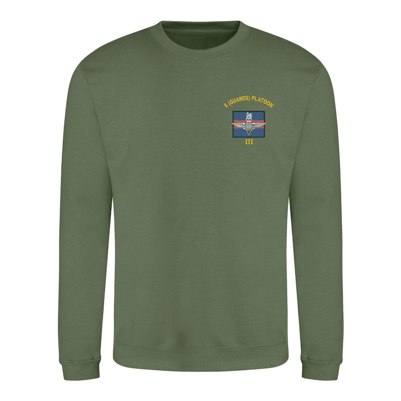 6 (Guards) Platoon Sweatshirt
