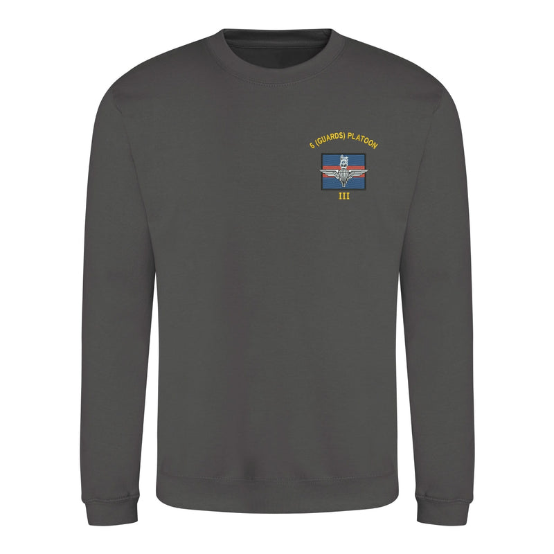 6 (Guards) Platoon Sweatshirt