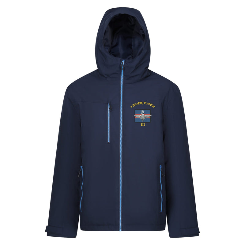 6 (Guards) Platoon Regatta Waterproof Insulated Jacket