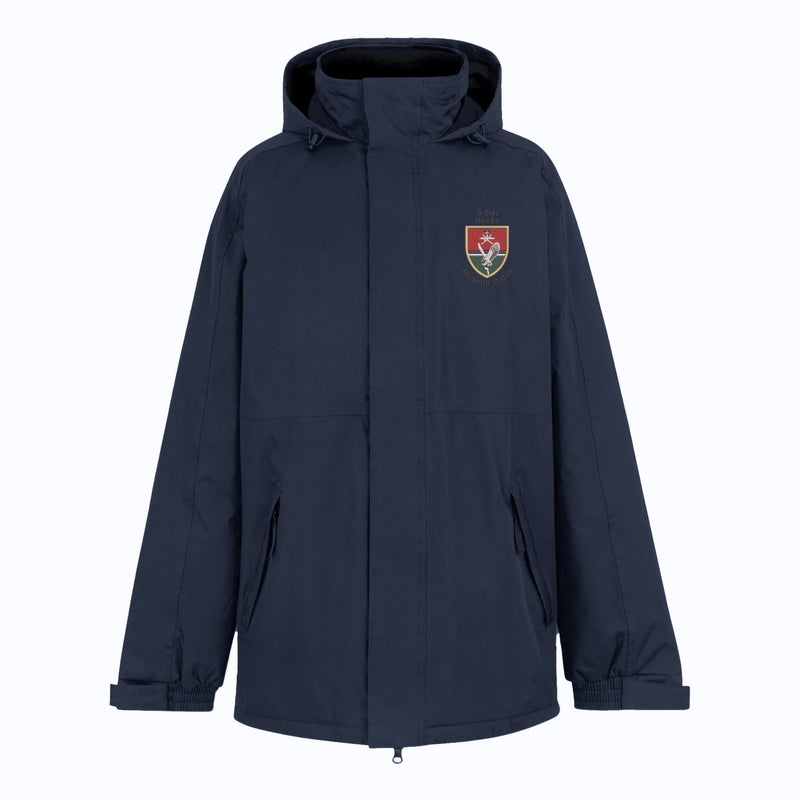 6 Sqn Hawks Masirah Oman Regatta Dover Parka