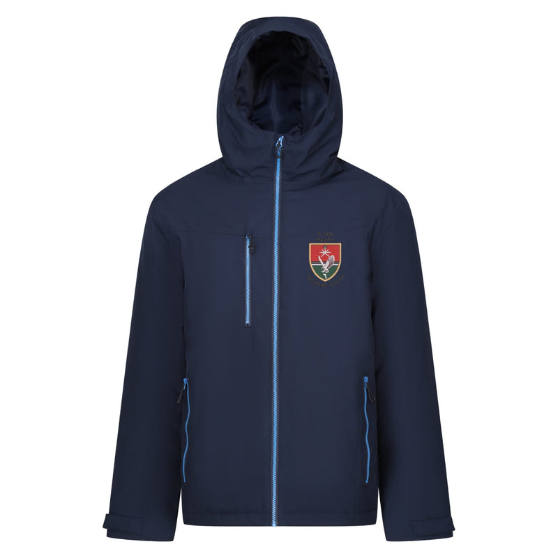 6 Sqn Hawks Masirah Oman Regatta Waterproof Insulated Jacket