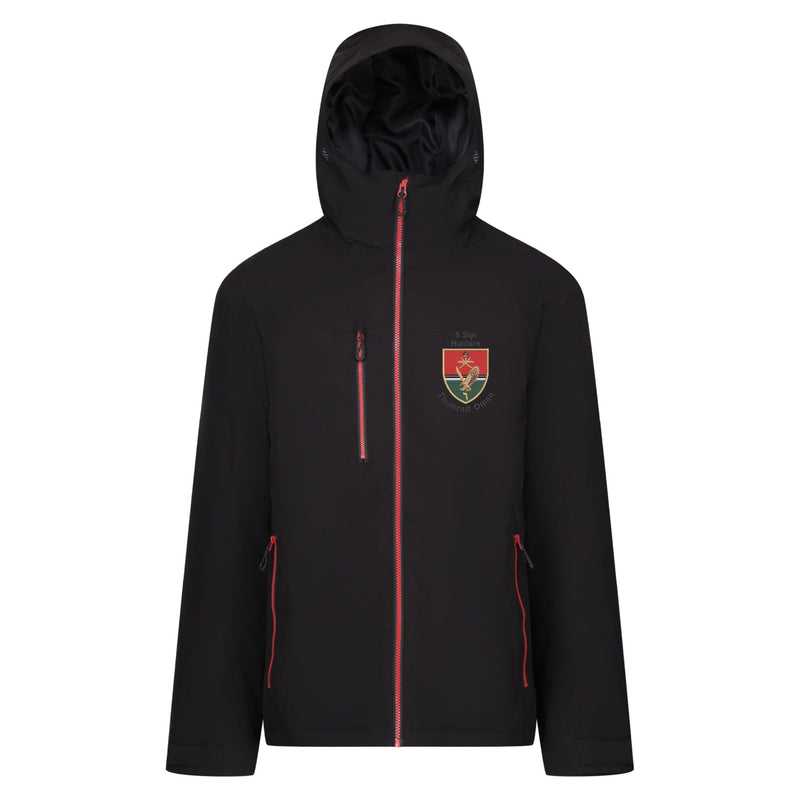 6 Sqn Hunters Thumrait Oman Regatta Waterproof Insulated Jacket