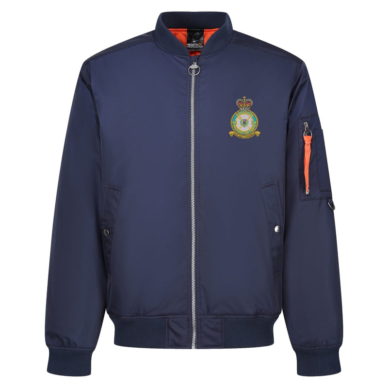 612 Squadron RAuxAF Regatta Pilot Jacket