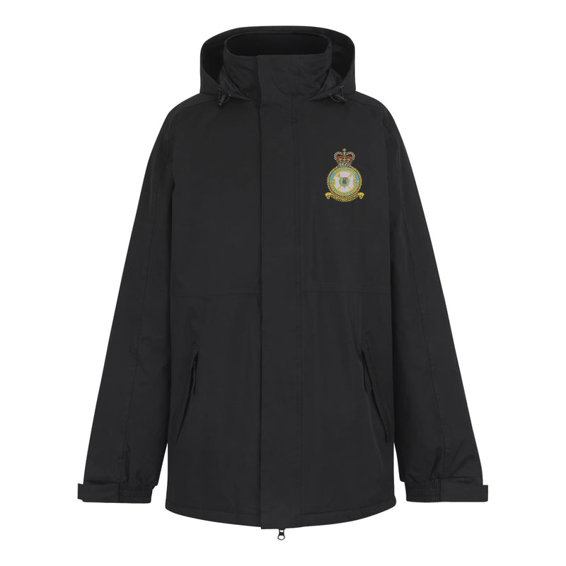 612 Squadron RAuxAF Regatta Dover Parka