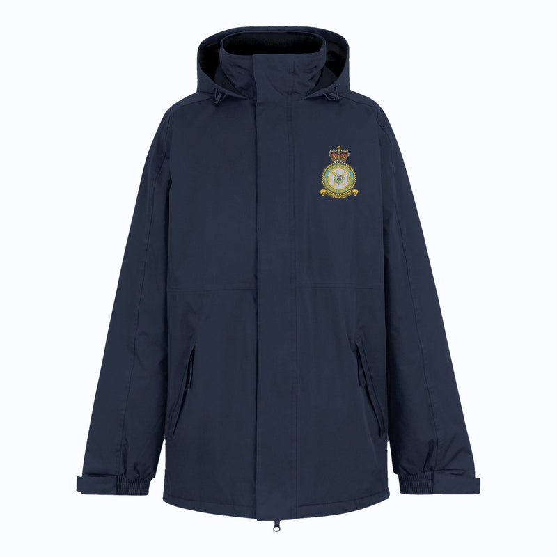612 Squadron RAuxAF Regatta Dover Parka