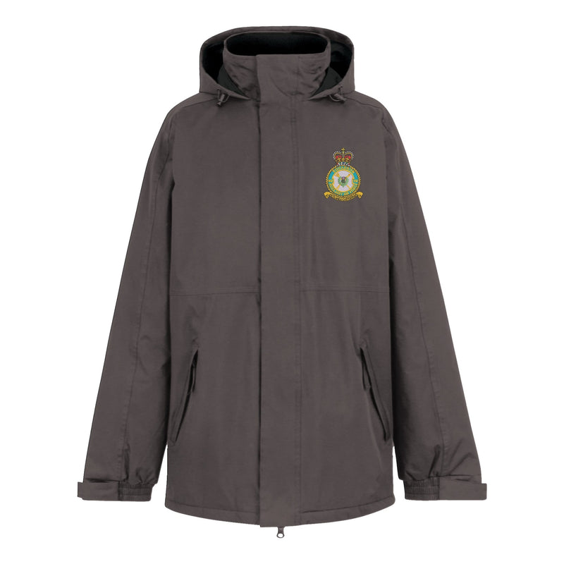 612 Squadron RAuxAF Regatta Dover Parka